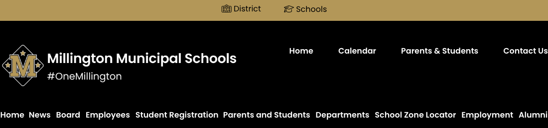 Millington Municipal School District